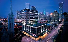 The Westin Houston Downtown Houston Tx